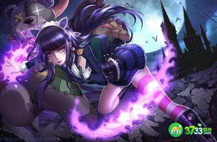 lol手游安妮入门玩法思路