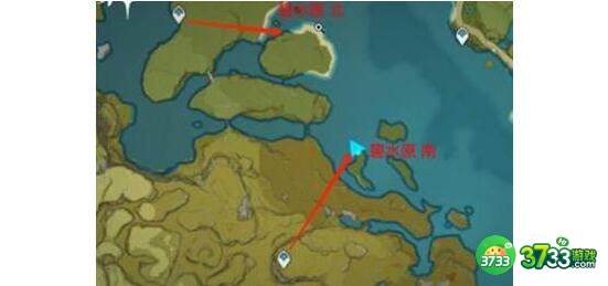 原神璃月钓鱼点2022最新大全