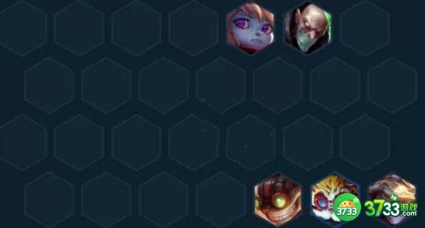 云顶之弈12.3圣盾拉克丝搭配攻略