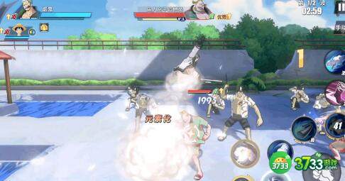 航海王热血航线德雷克技能强度评测