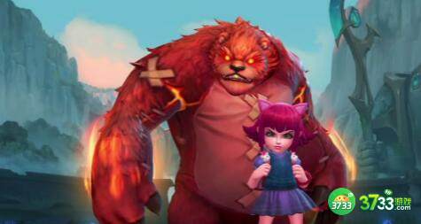 lol手游安妮入门玩法思路