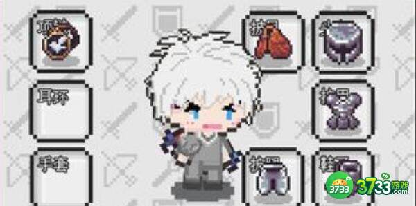 像素冒险世界弓箭升级玩法详解