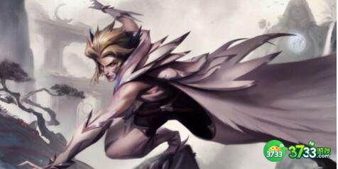 lol手游洛对线打团思路教学