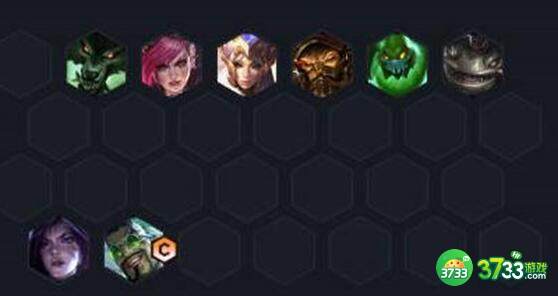 金铲铲之战s6.5一刀德莱文阵容搭配攻略