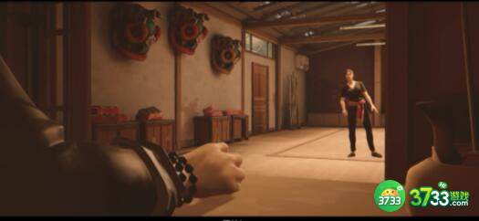 师父sifu掌击扫腿指令使出方法