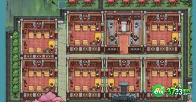 我的门派平民东海练级路线一览