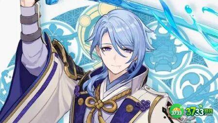 原神神里绫人定位是什么