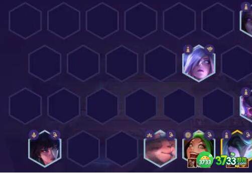 金铲铲之战天选版本神射薇恩阵容搭配