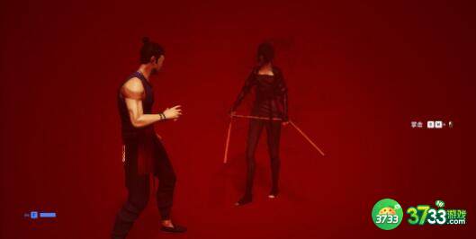 师父sifu掌击扫腿指令使出方法