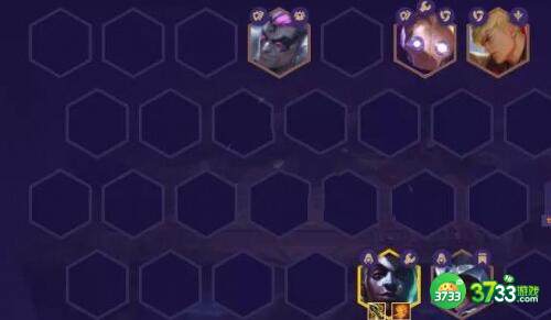 云顶之弈s6.5艾克阵容搭配攻略