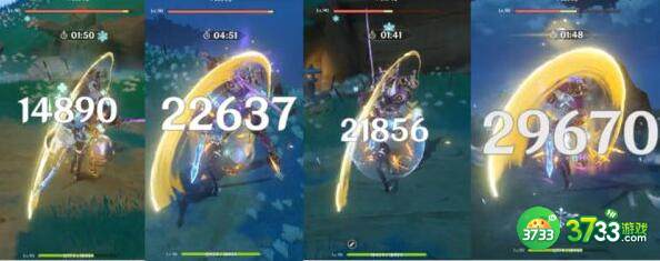 原神优菈八重阵容搭配攻略