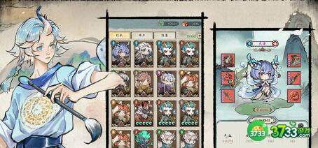 修仙绘卷圣灵角色强度排行榜分享