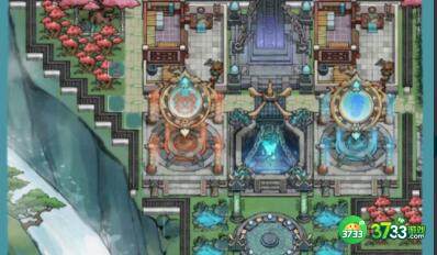 我的门派平民东海练级路线一览