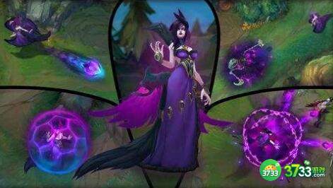 lol手游莫甘娜打野攻略