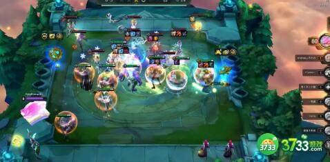 云顶之弈12.2极客巨魔搭配攻略