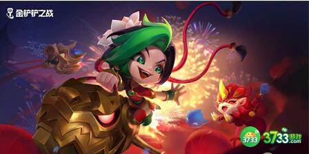 金铲铲之战s6.5狙神拼多多阵容装备搭配