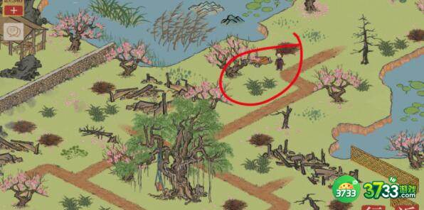 江南百景图桃花坞宝箱钥匙刷新地点详解