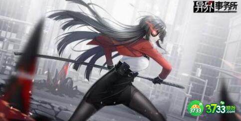 异界事务所卢德米拉技能强度评测