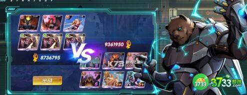 圣魂纷争科技系阵容搭配攻略