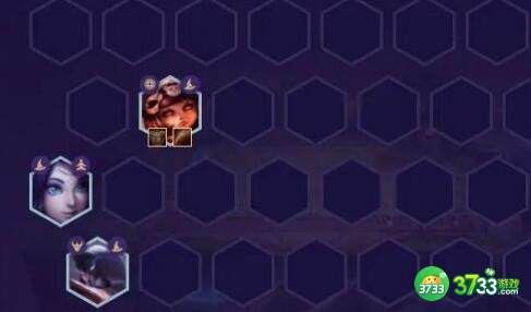 金铲铲之战六法安妮阵容搭配