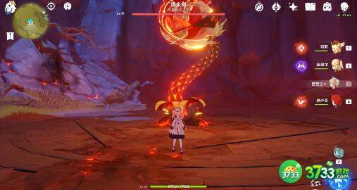 原神山海八所巡礼第六天任务流程