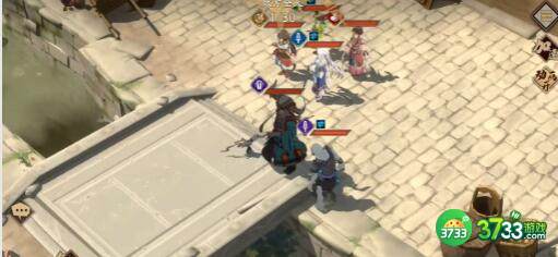 天地劫幽城再临奚歌技能组合推荐