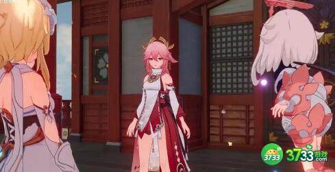 原神八重神子圣遗物词条选择推荐