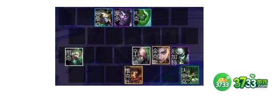 金铲铲之战炼金厄加特阵容装备搭配