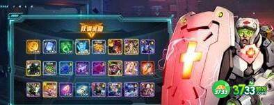 圣魂纷争科技系阵容搭配攻略