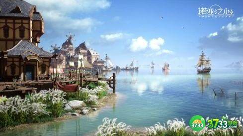 诺亚之心经验获取攻略