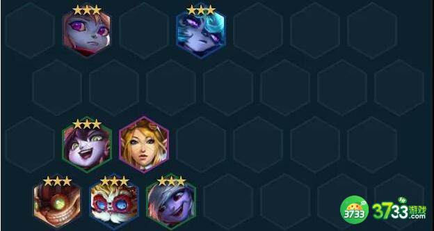 金铲铲之战约德尔大头阵容装备搭配