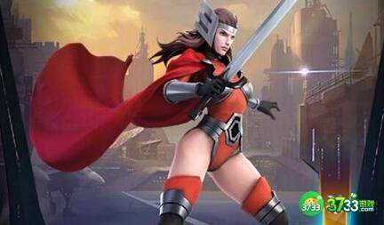 漫威超级战争希芙女士技能强度评测