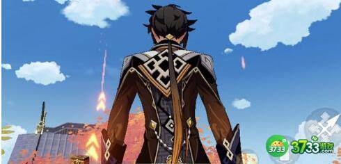 原神黯色空壳近卫怎么打