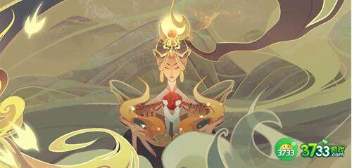 王者荣耀女娲补天皮肤背景故事一览