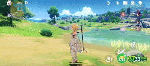 原神新手45级怎么玩