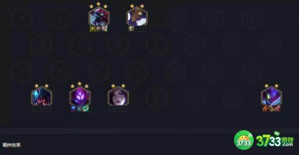 金铲铲之战霓虹之夜高分阵容一览