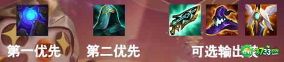 金铲铲之战福星版本神盾猩红阵容装备搭配