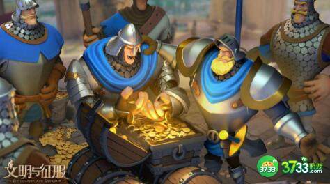 文明与征服吉尔伽美英雄强度评测