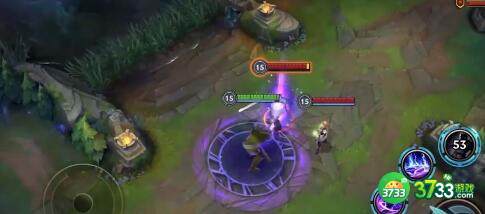 lol手游狗头对线打团思路