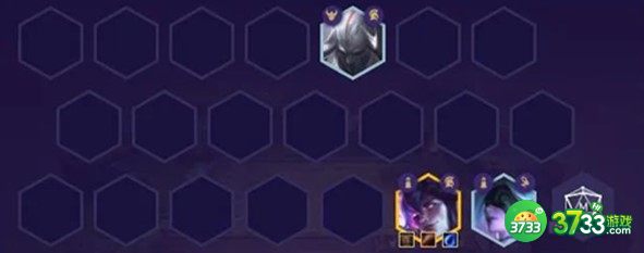 金铲铲之战霓虹之夜神射提莫阵容装备搭配详解