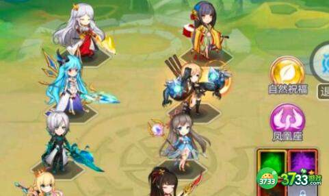 口袋异世界技能搭配推荐