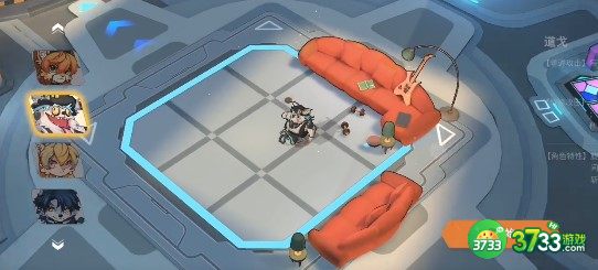 浣熊不高兴第三关通关方法详解