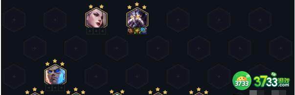 金铲铲之战拼多多卡萨丁火男阵容装备搭配