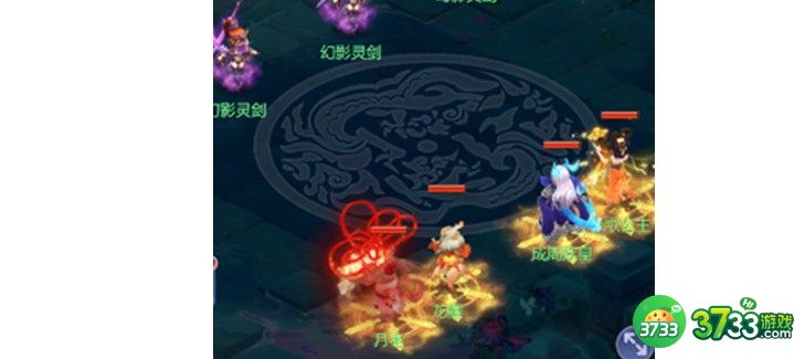 梦幻西游网页版五行斗法3月最新一览