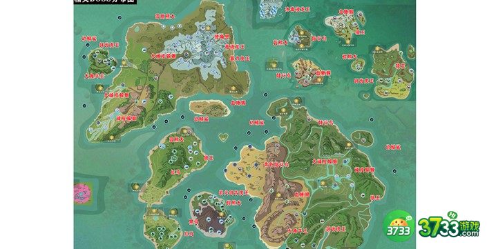 创造与魔法天空岛精英怪出现时间详解