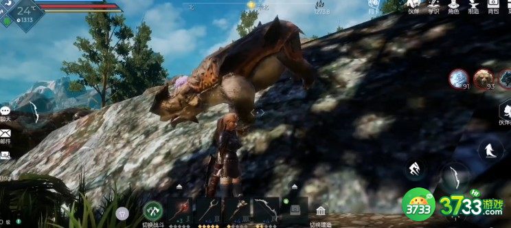 黑暗与光明手游法师火仗玩法详解