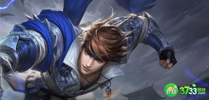 王者荣耀赵云百木心枪台词语音汇总