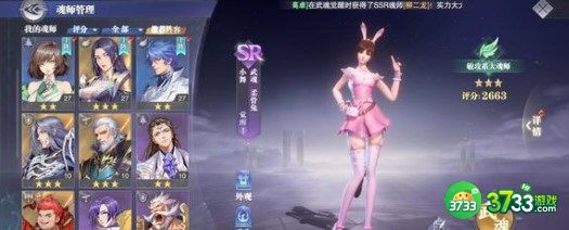 斗罗大陆魂师对决小白阵容及魂环搭配详解