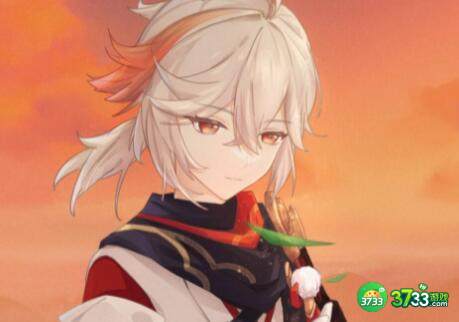 原神枫原万叶等级突破材料一览