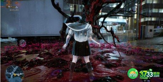 幽灵线东京神社刷新地点详解